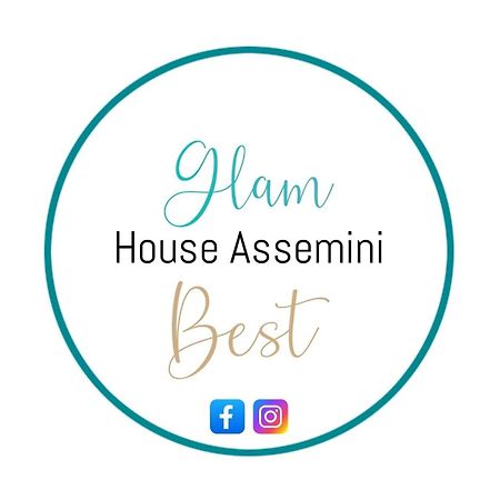 Апартаменты Glam House Ассемини Экстерьер фото